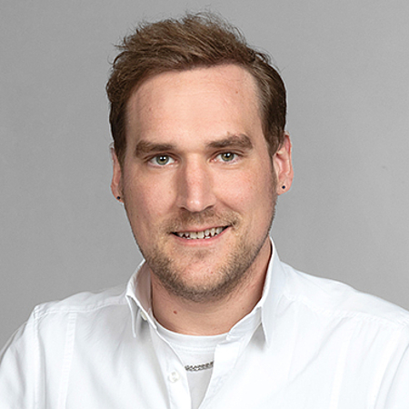 Patrick Backeberg DRK Patrick Backeberg