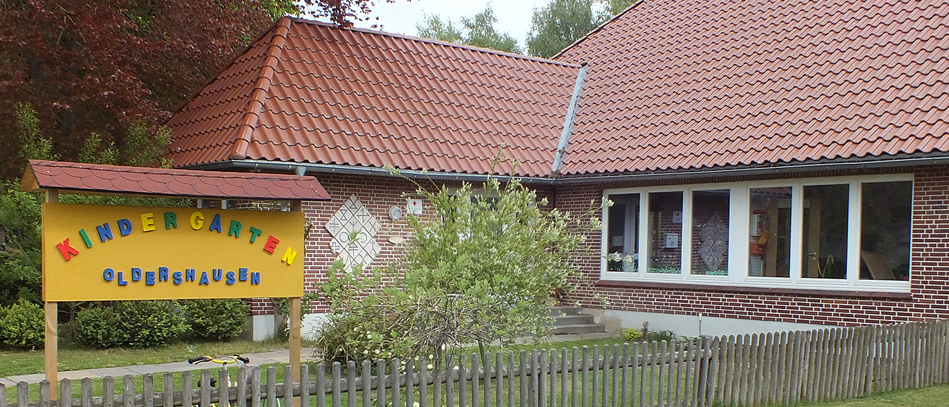 Kita Oldershausen Gebäude Gebäude